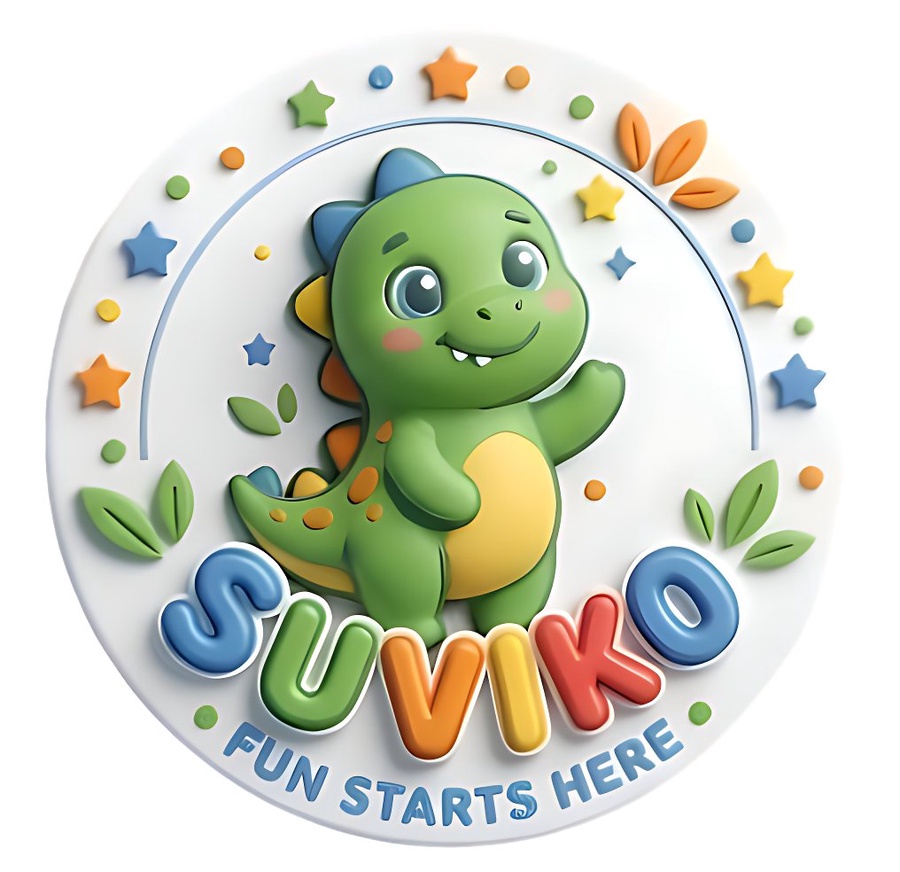 Suviko – سوڤيكو | ألعاب تعليمية وترفيهية للأطفال
