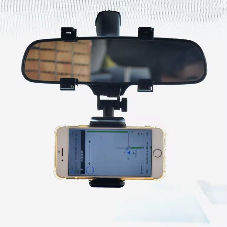 Car Anti-Shake 360° Phone Holde-KANTI