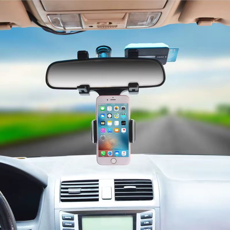Car Anti-Shake 360° Phone Holde-KANTI