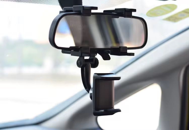 Car Anti-Shake 360° Phone Holde-KANTI