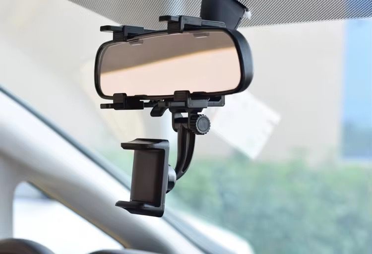 Car Anti-Shake 360° Phone Holde-KANTI