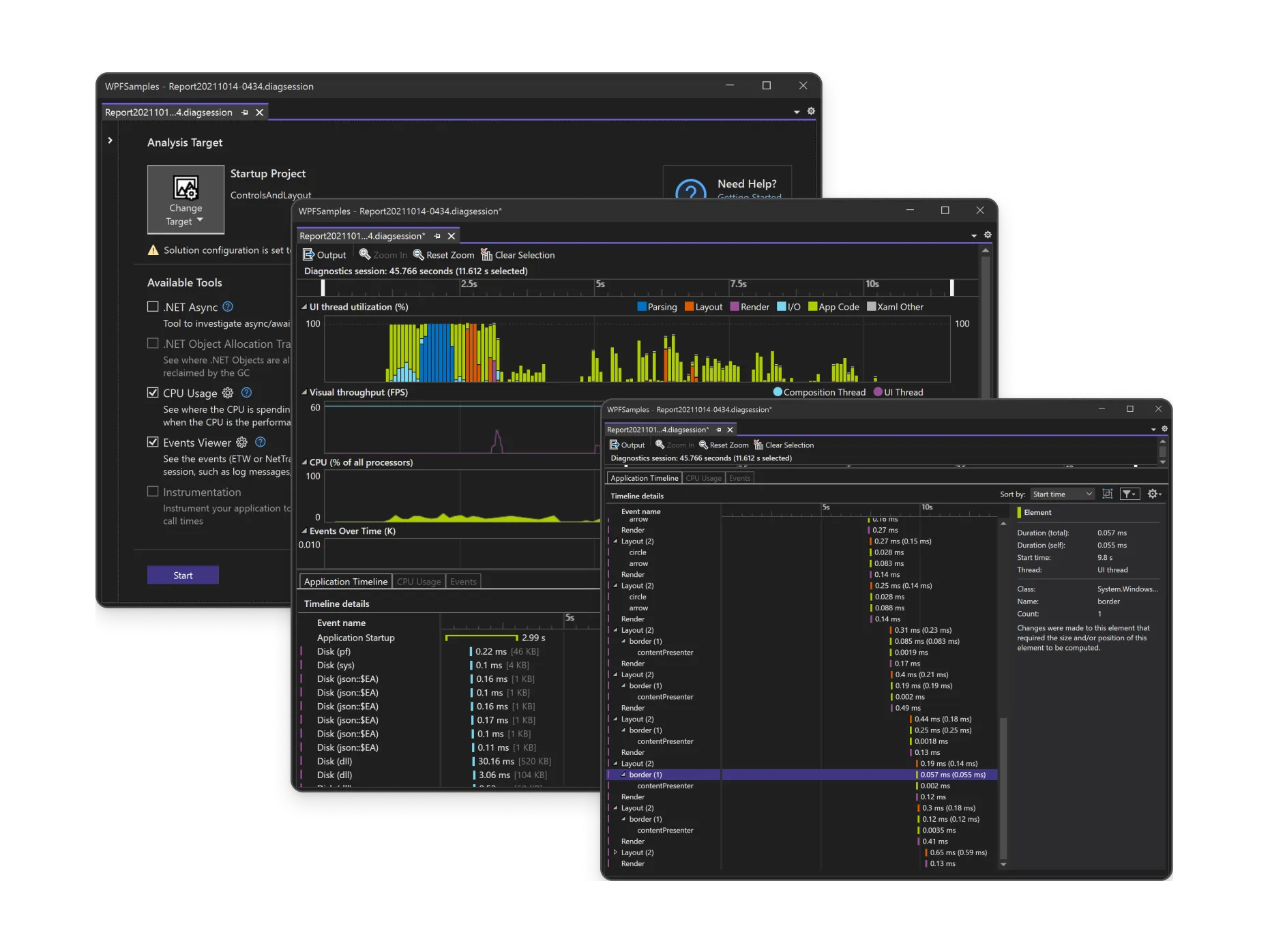Visual Studio 2022 Professional Environment