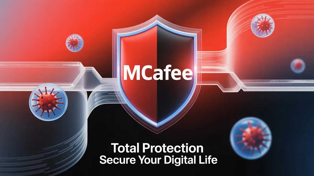 McAfee Internet Security Protective Environment