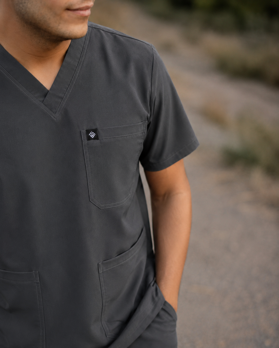 BM Scrup Set Gray 