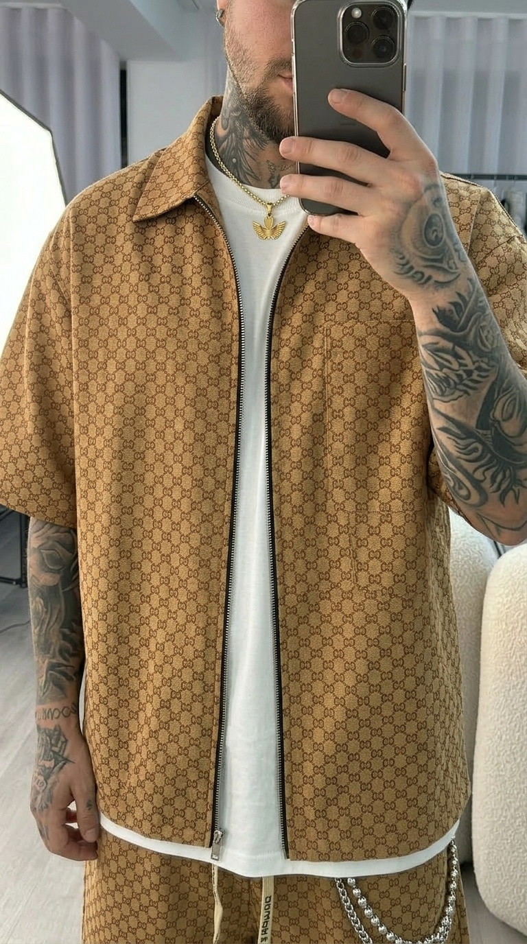 سوت GUCCI