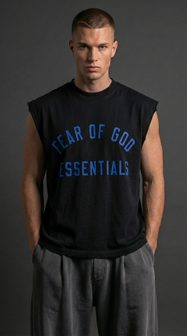 Essantials t shirt