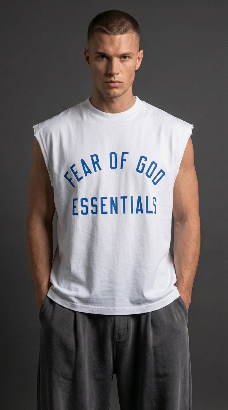 Essantials t shirt