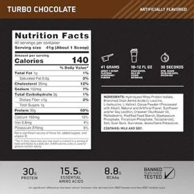 Optimum Nutrition Platinum Hydrowhey
