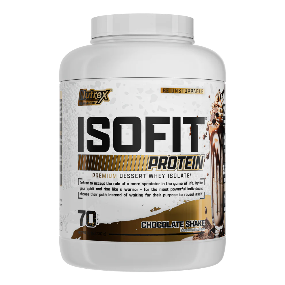Nutrex Research ISOFIT