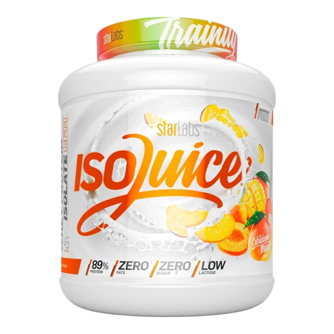 StarLabs Nutrition Isojuice