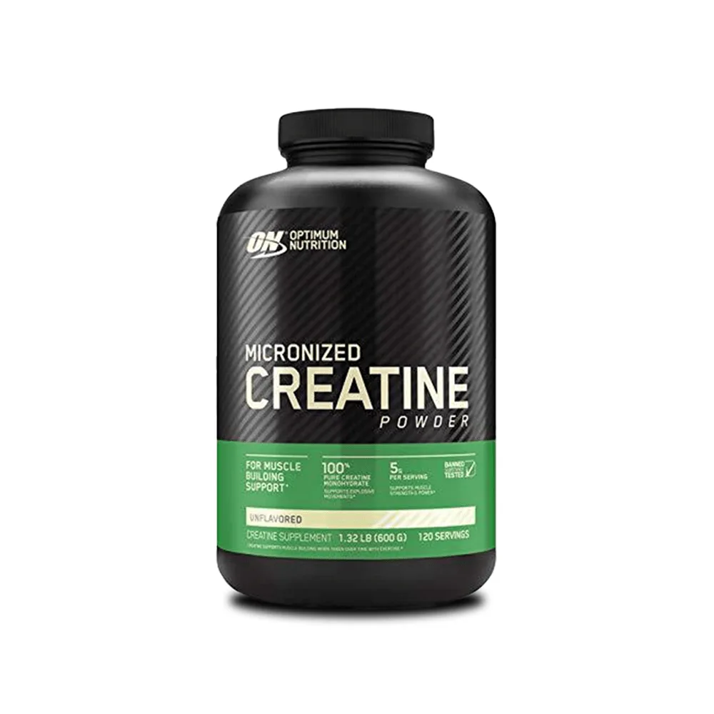 Optimum Nutrition Micronized Creatine Powder