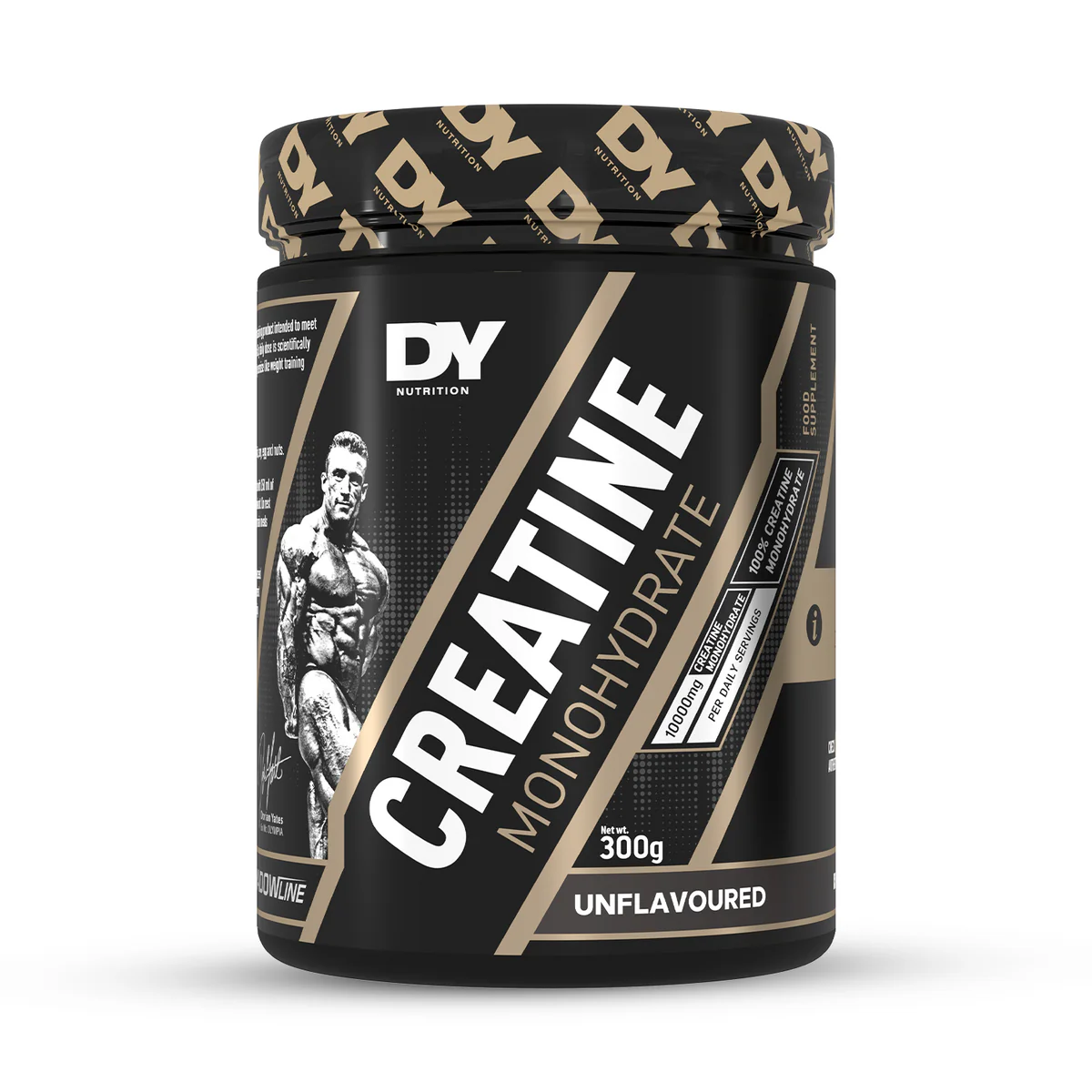 DY Nutrition Creatine Monohydrate Unflavored