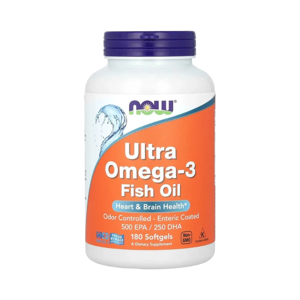 Now Foods Ultra Omega 3