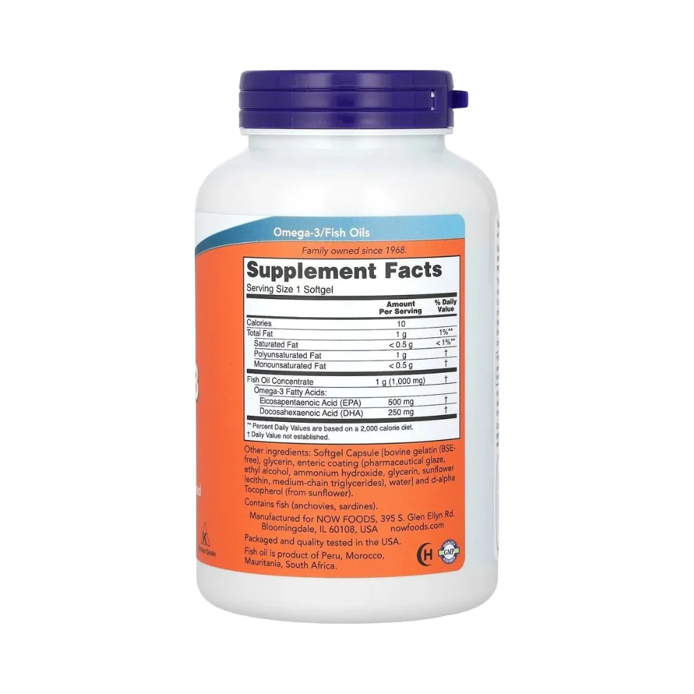 Now Foods Ultra Omega 3