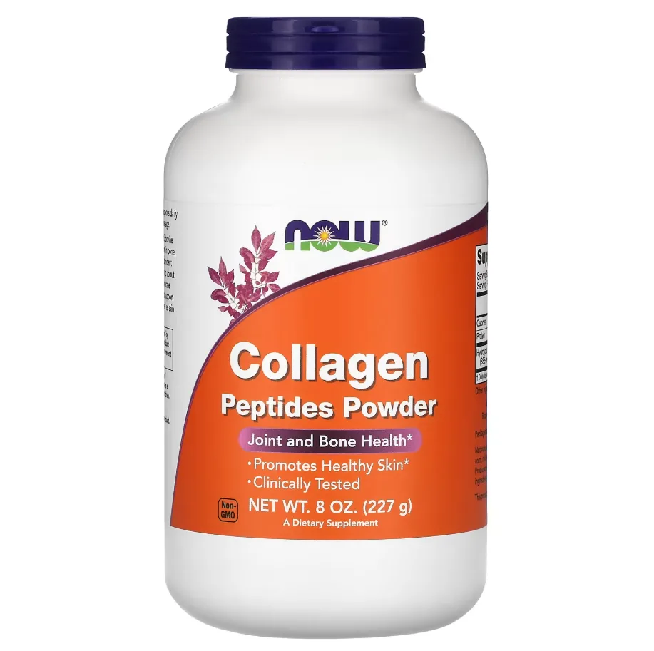 Now Foods Collagen Peptides Powder 227 g