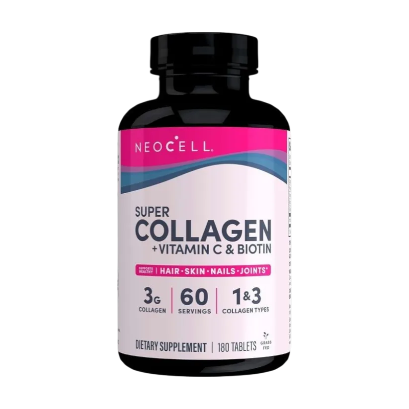 Neocell Grassfed Collagen Peptides + C & Biotin