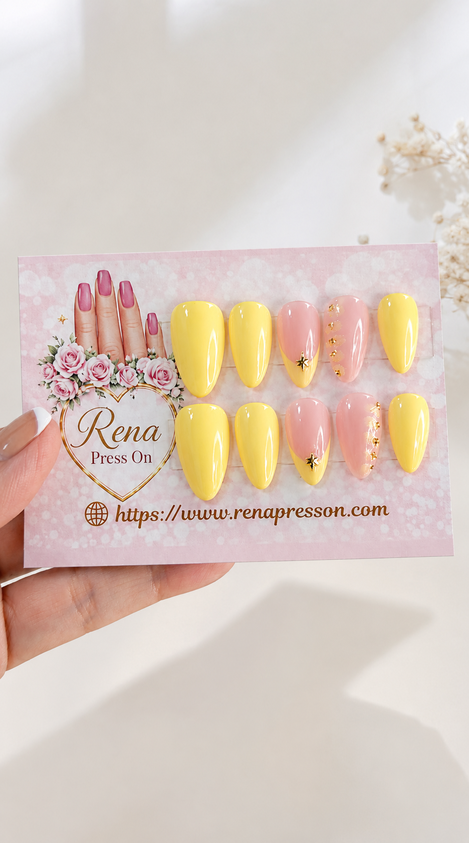 Luminous Petals