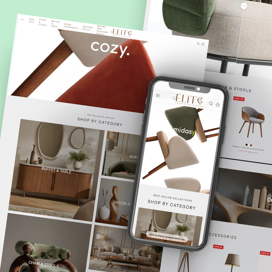 ELITE FURNITURE
