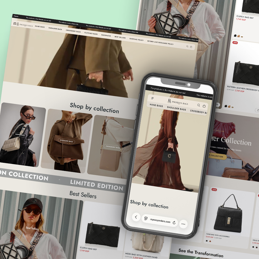 PHOENIX BAGS