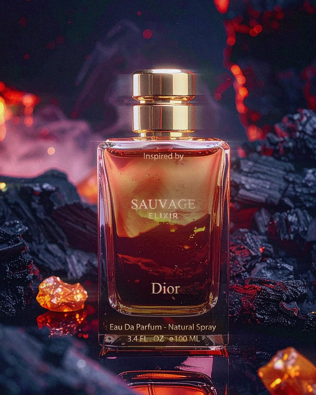  Sauvage Elixir