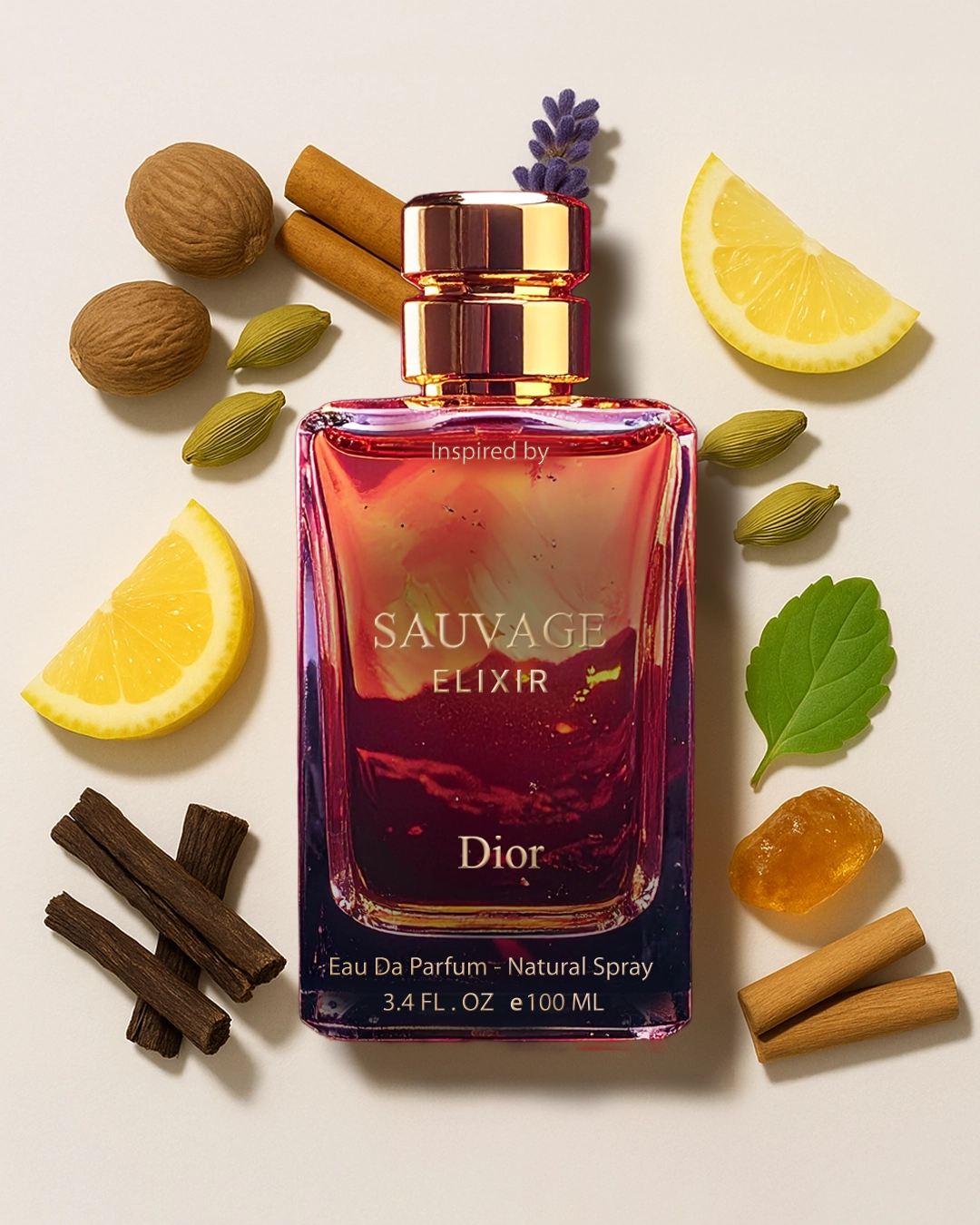  Sauvage Elixir