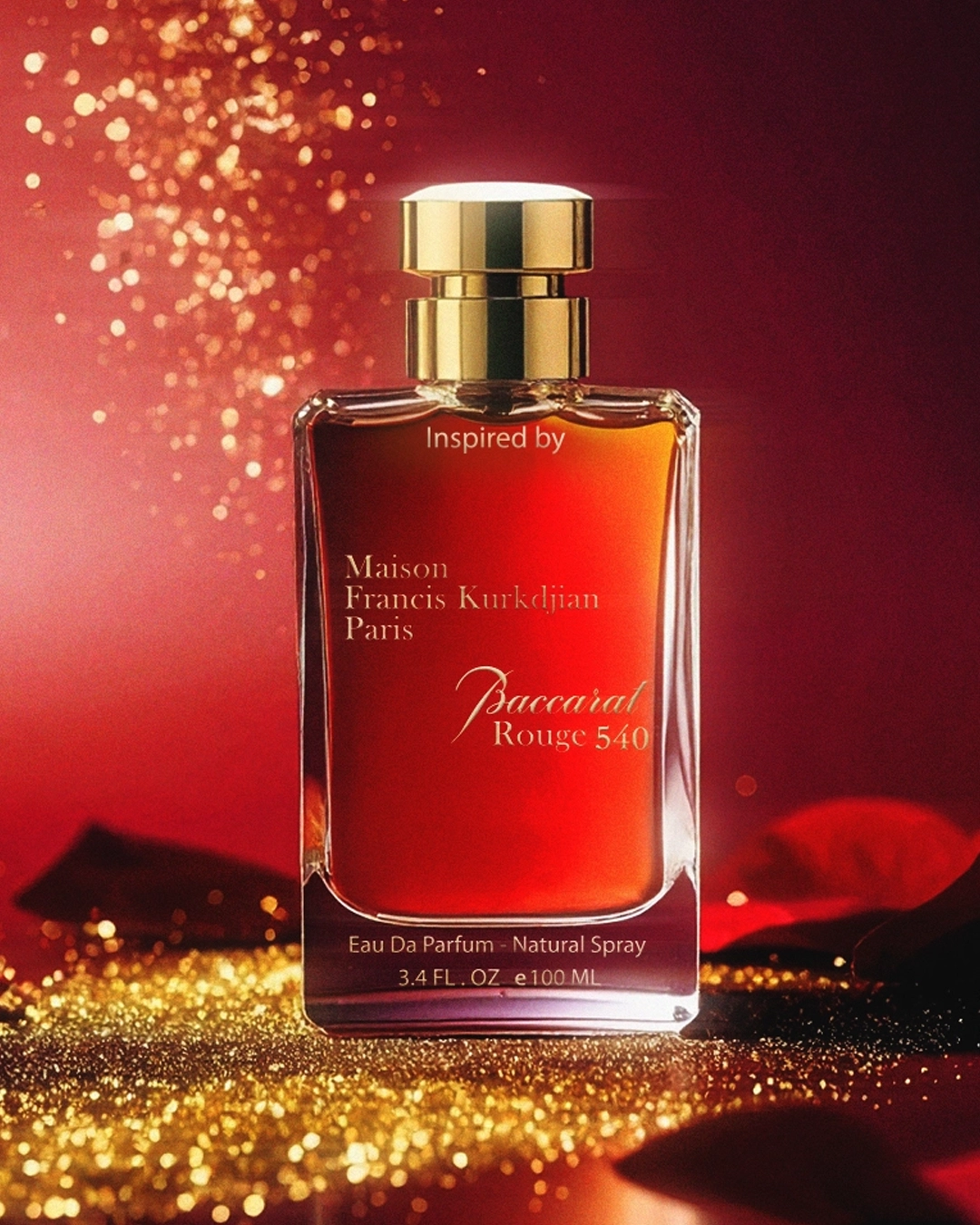 Baccarat Rouge 540