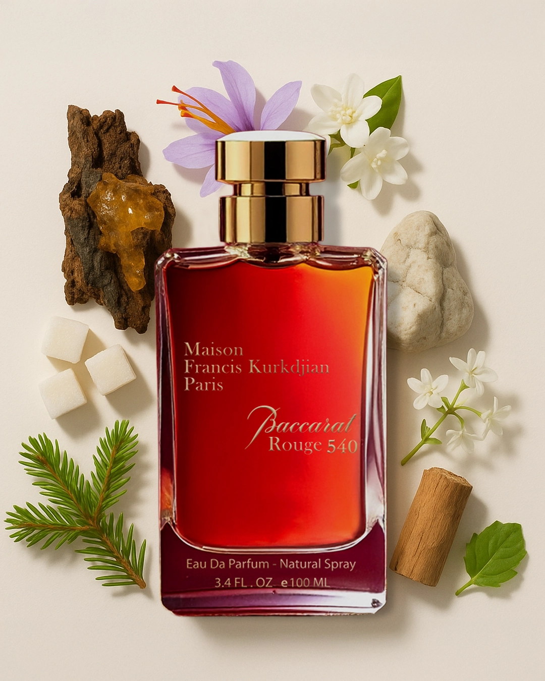 Baccarat Rouge 540