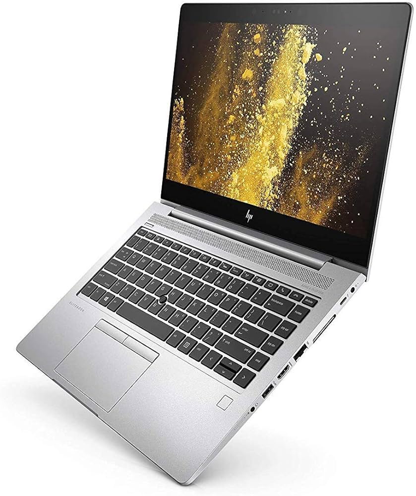  Elitebook 840 G5 Laptop With 14-Inch Display,Intel Core i5 8250U