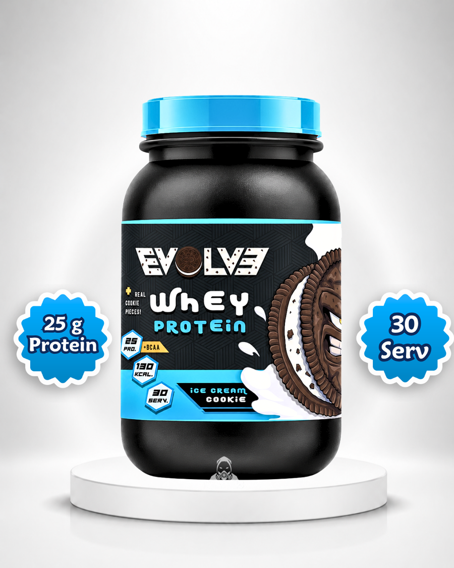 Evolve Whey Protein