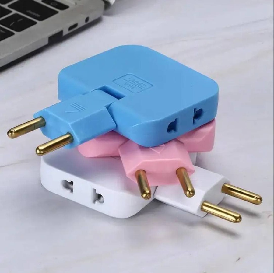 Foldable Power Strip - مشترك ذكي قابل للطي