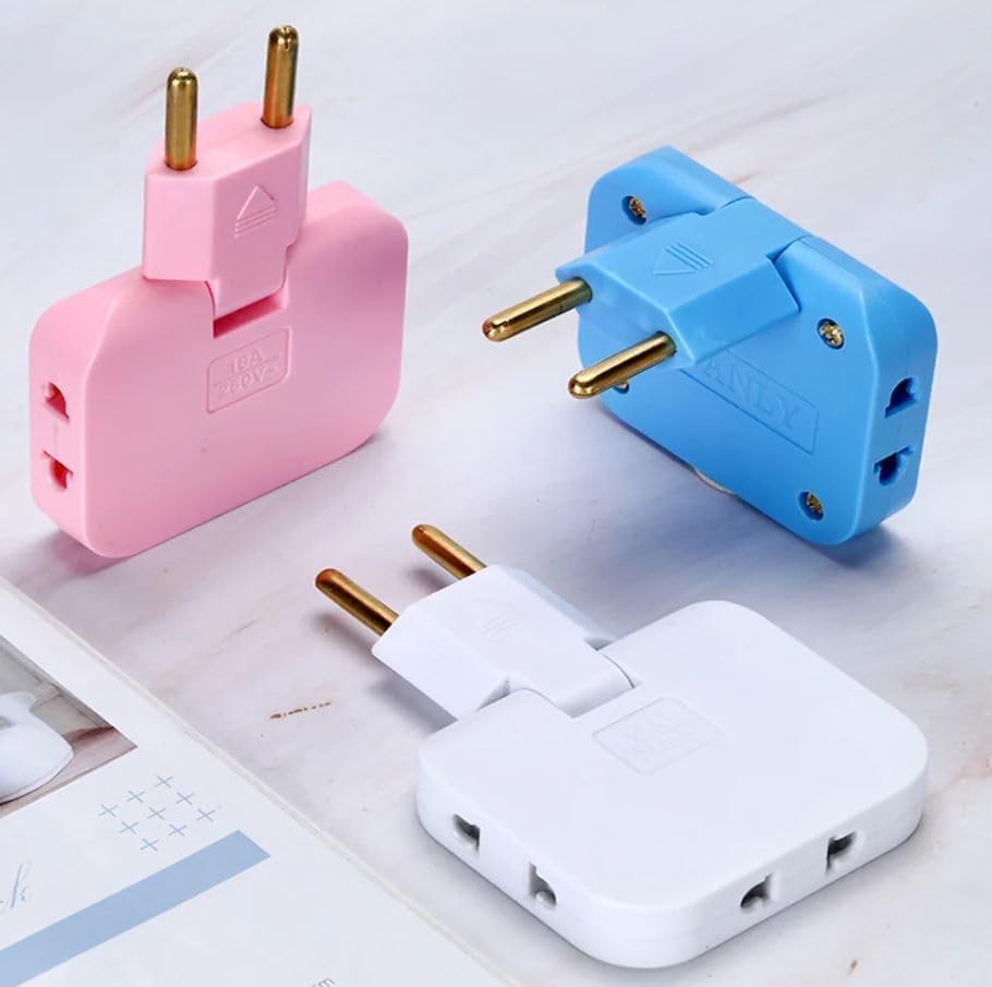 Foldable Power Strip - مشترك ذكي قابل للطي