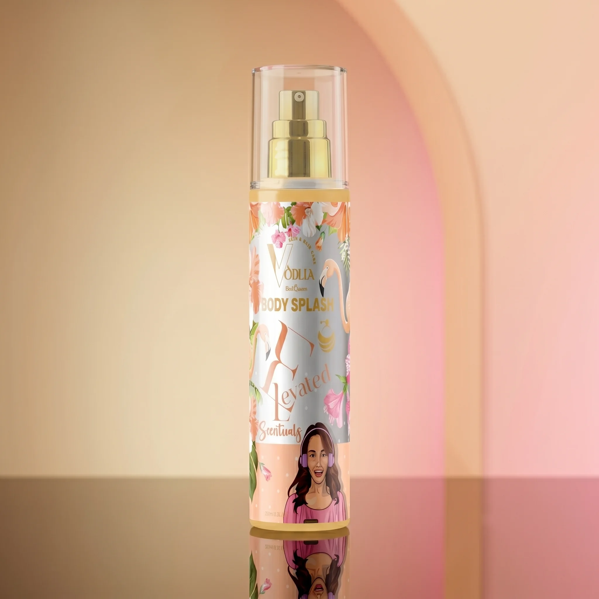Vodlia Body Splash Elevated