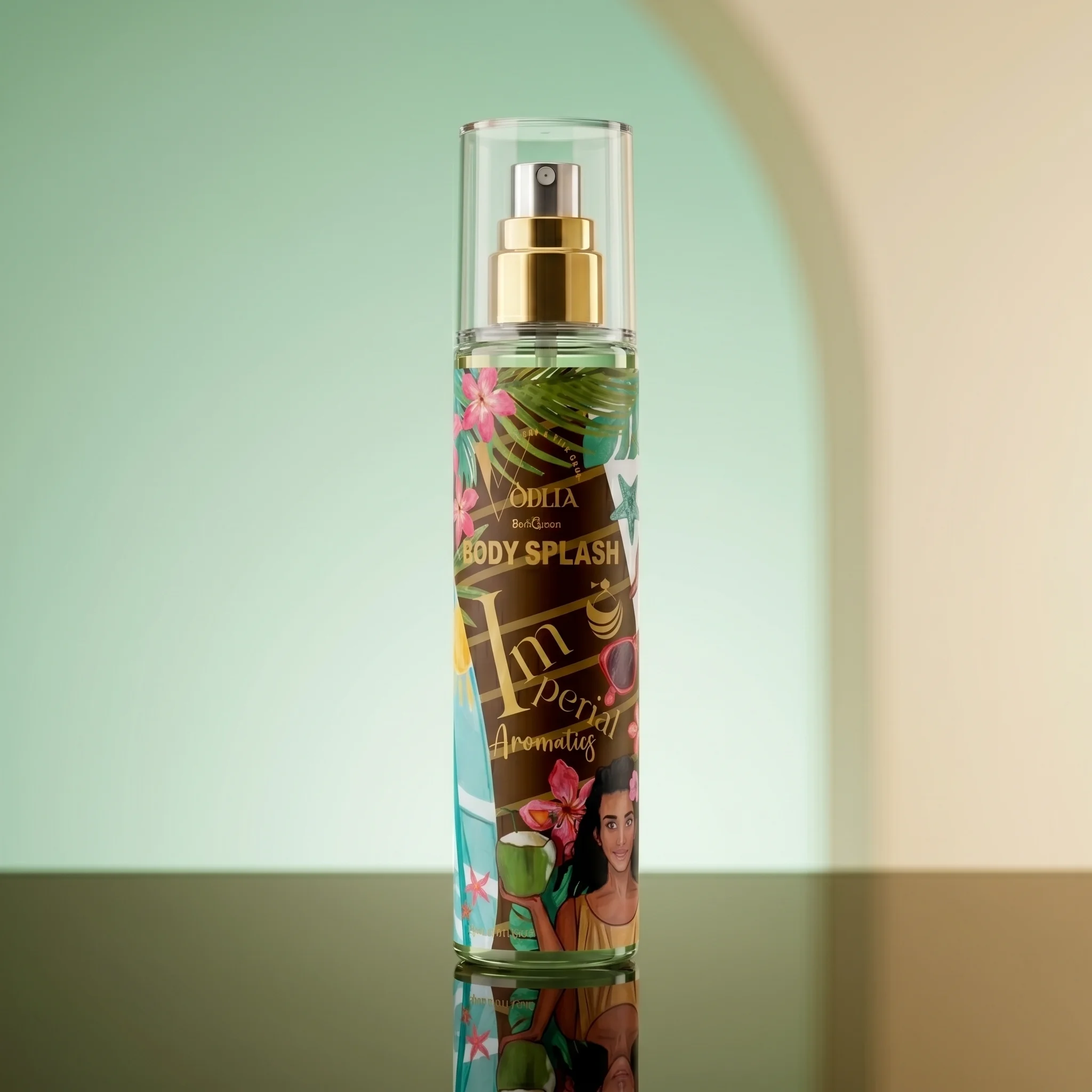 Vodlia Body Splash Imperial
