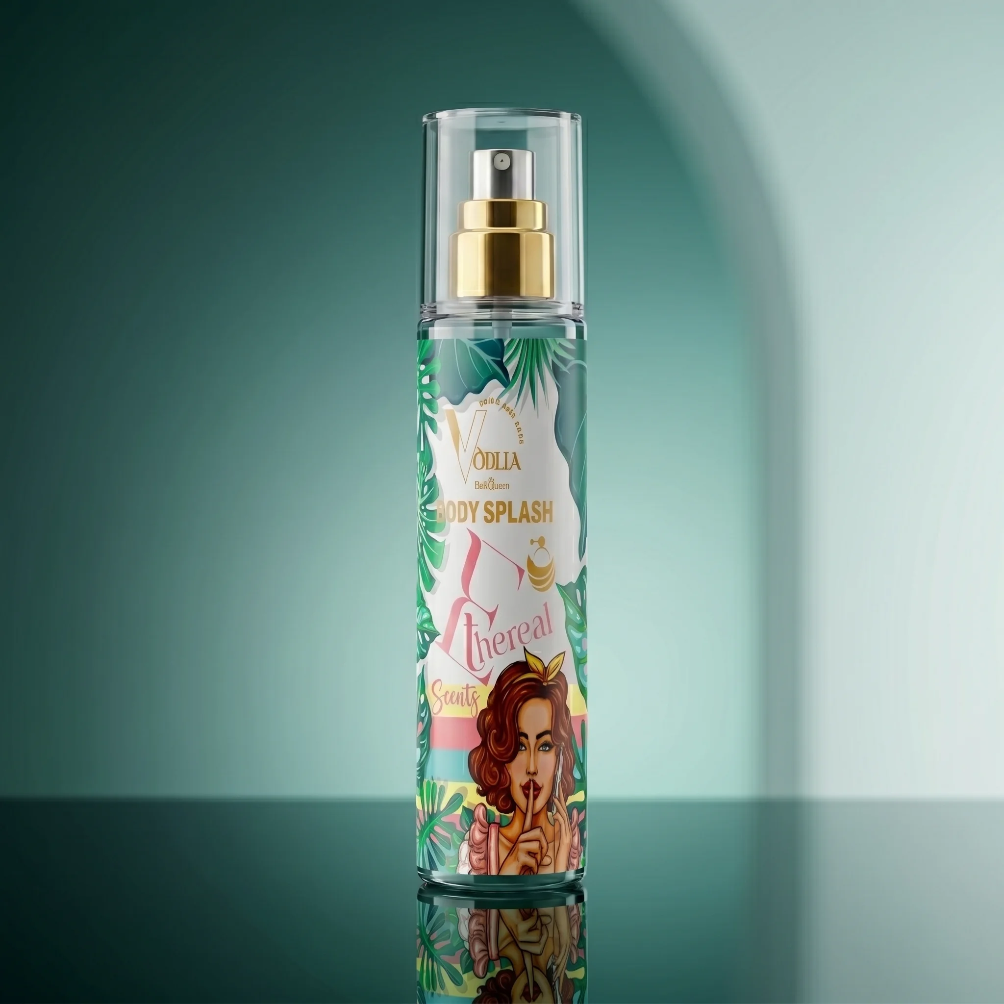 Vodlia Body Splash Etheral