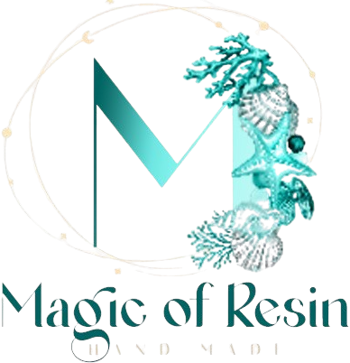 magic of resin