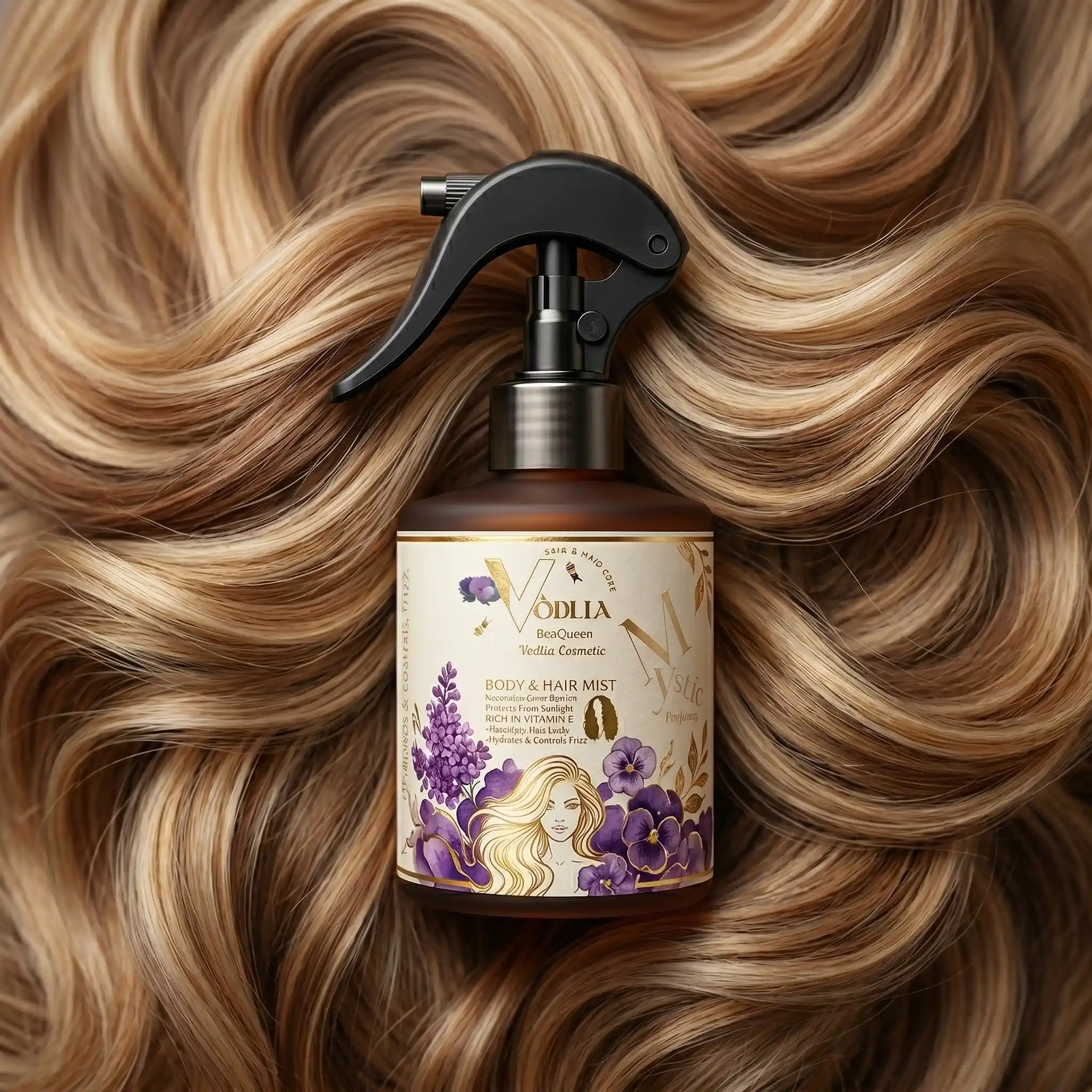 معطر شعر
