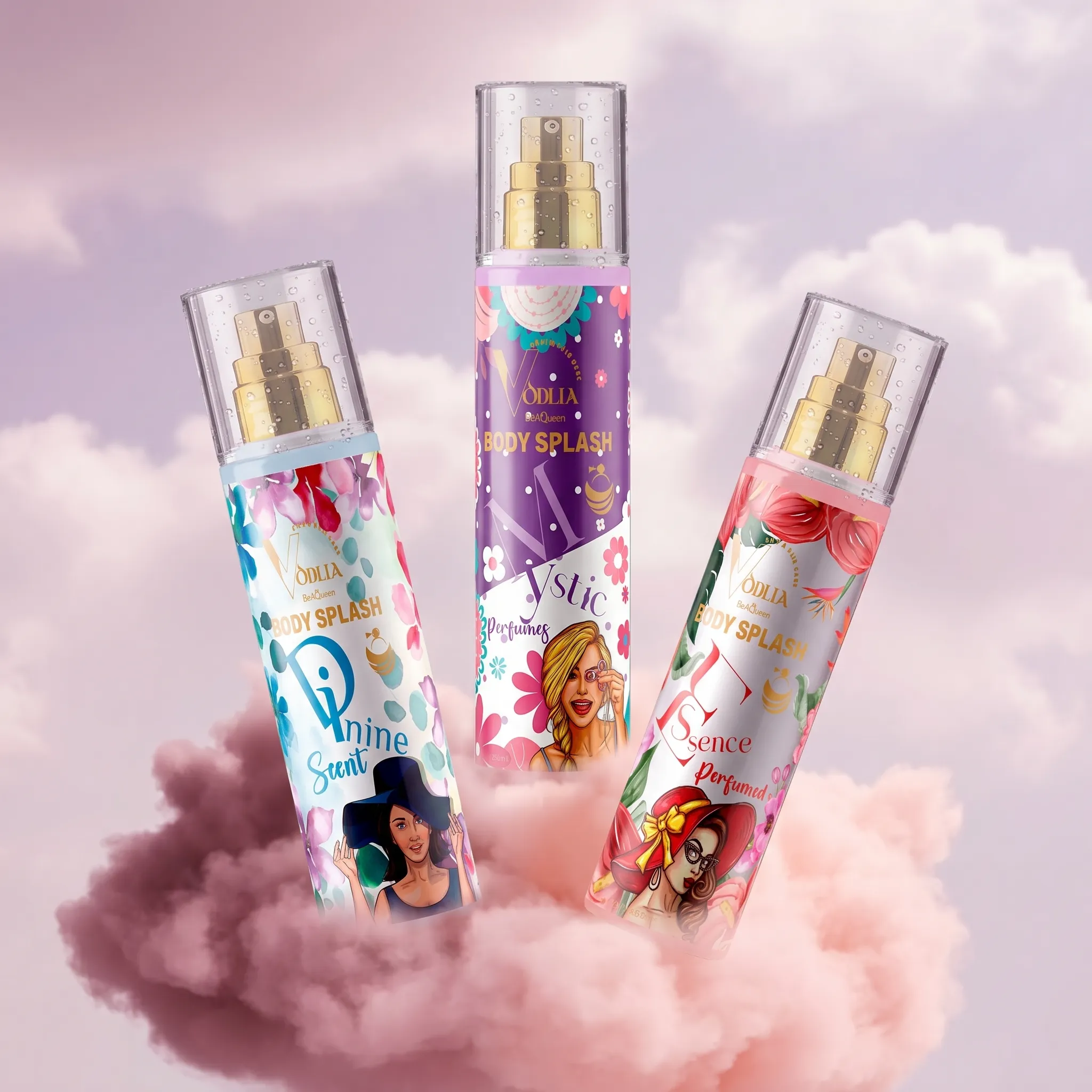 معطر جسم