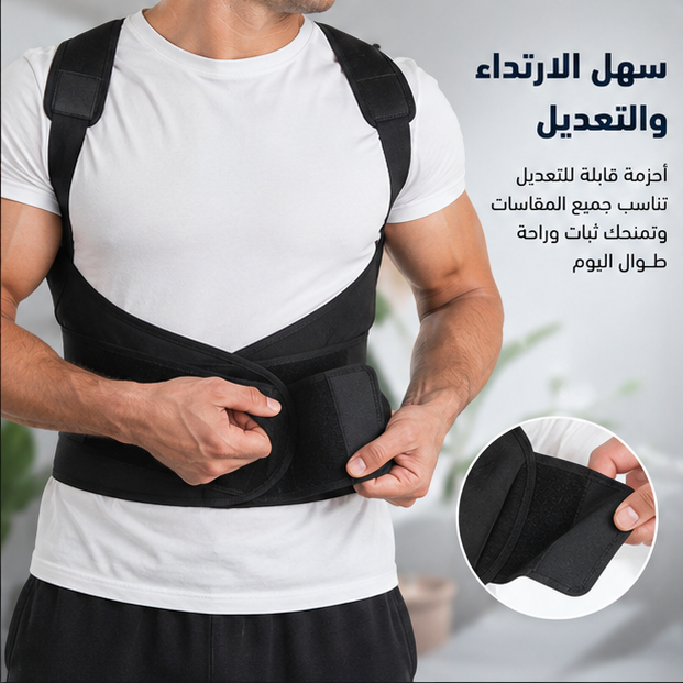 👌 راحة كاملة وتحكم سهل