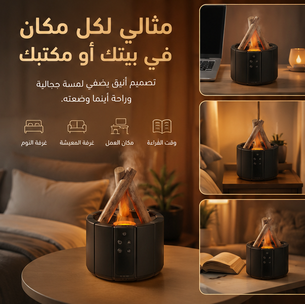 🏡 مثالي لكل مكان