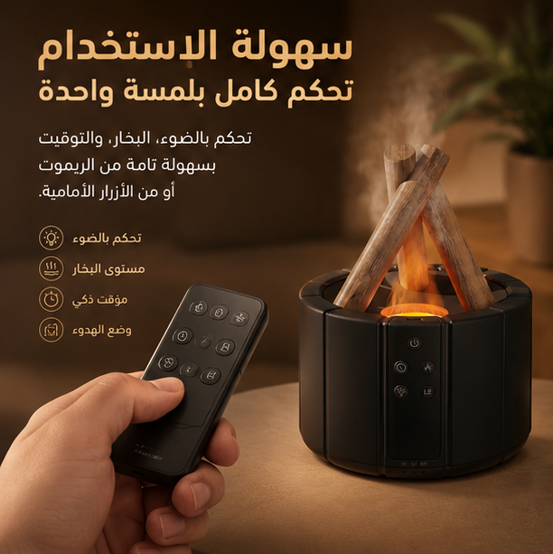 🎛️ تحكم كامل بكل سهولة