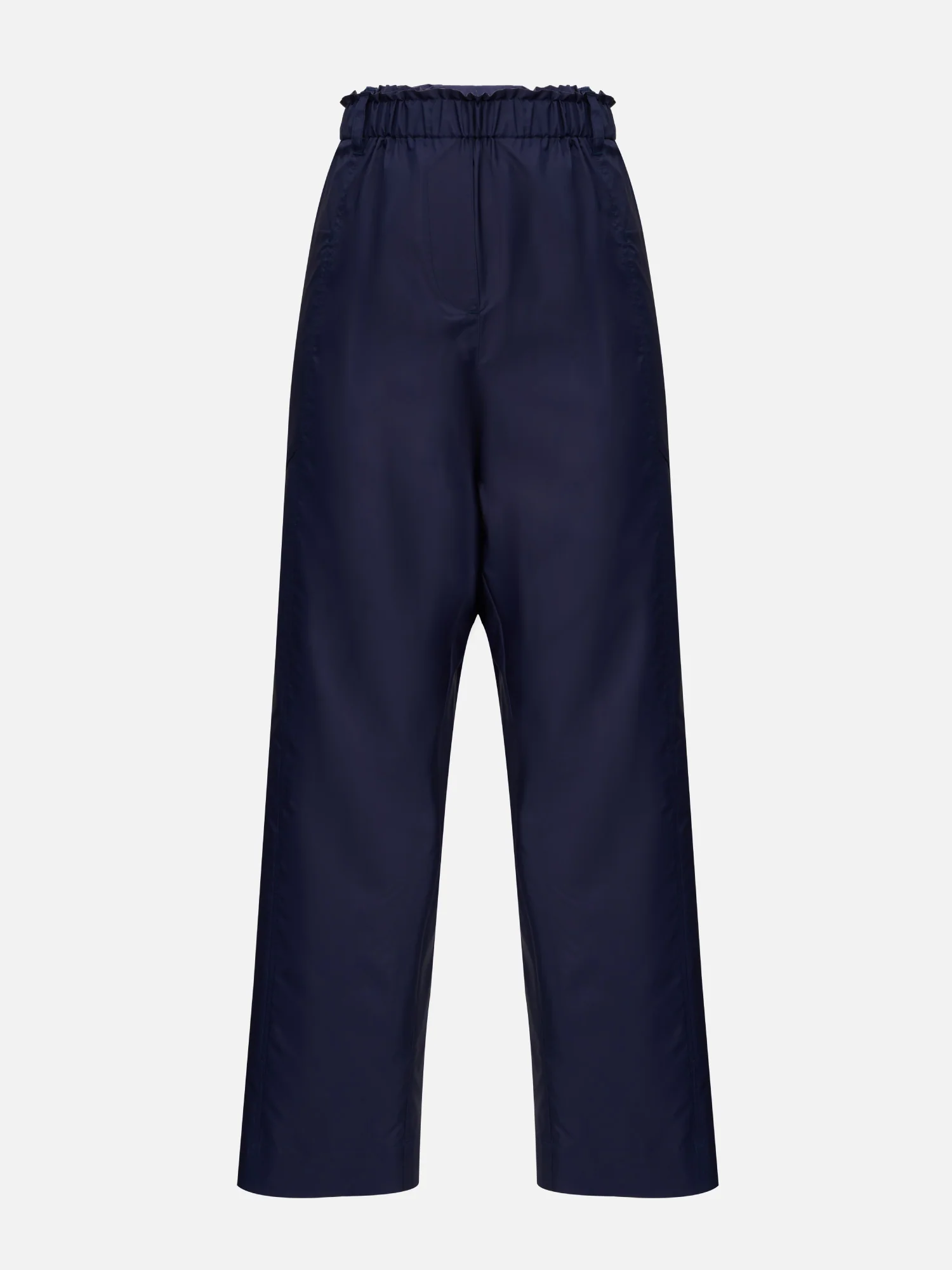 Modern Utility Elastic Pants