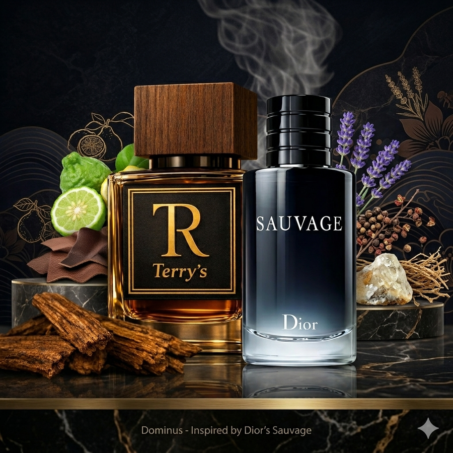Dominus - Inspired by Dior's Sauvage