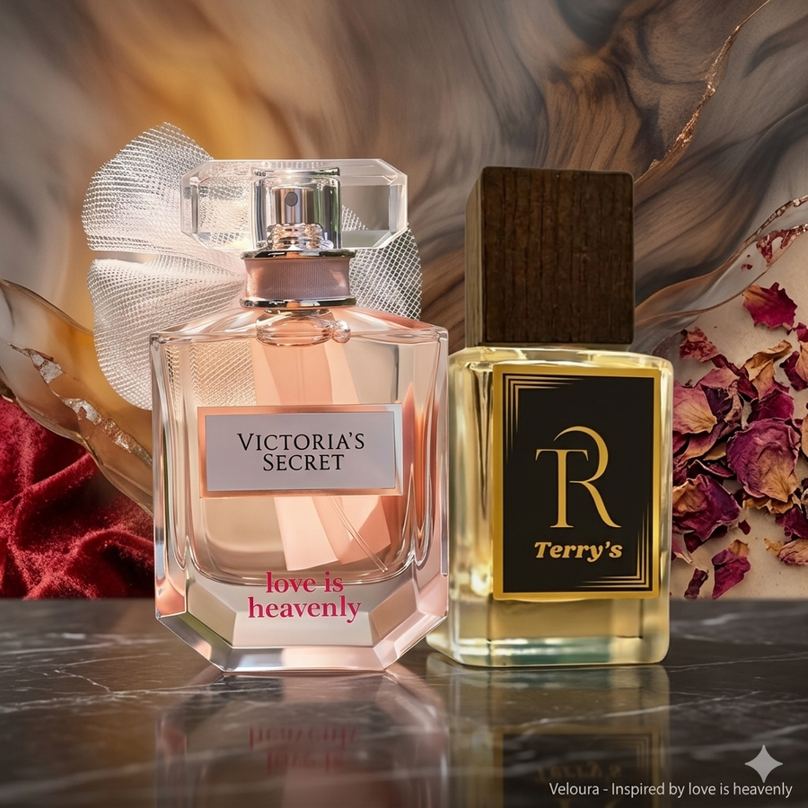 Veloura - Inspired by love is heavenly