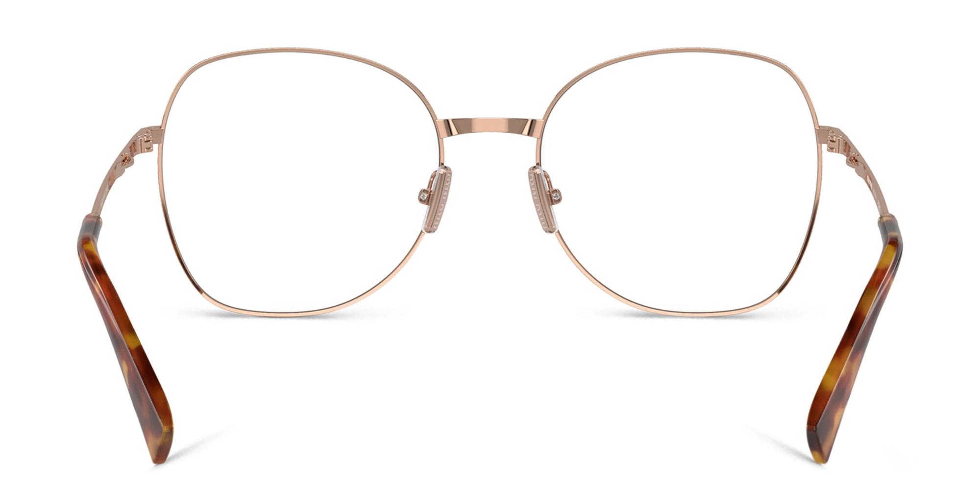 MIU MIU Wide Panthos Eyeglasses