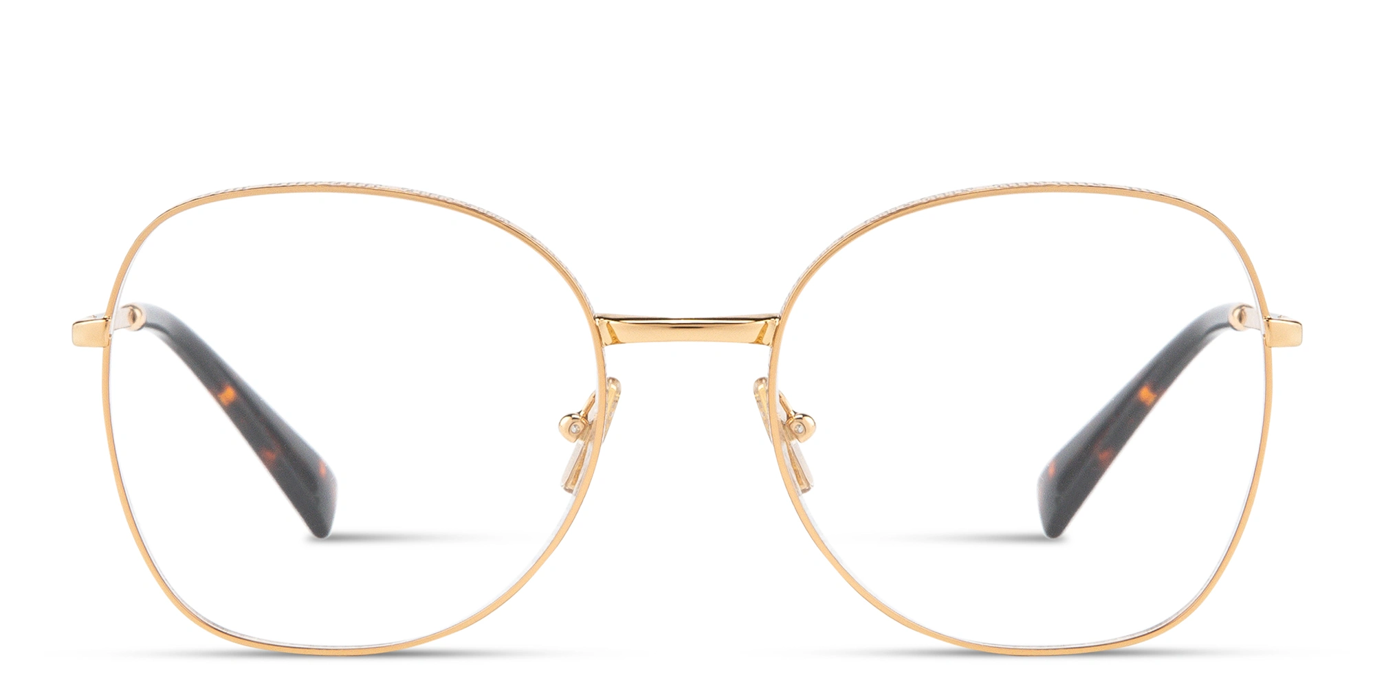 MIU MIU Wide Panthos Eyeglasses