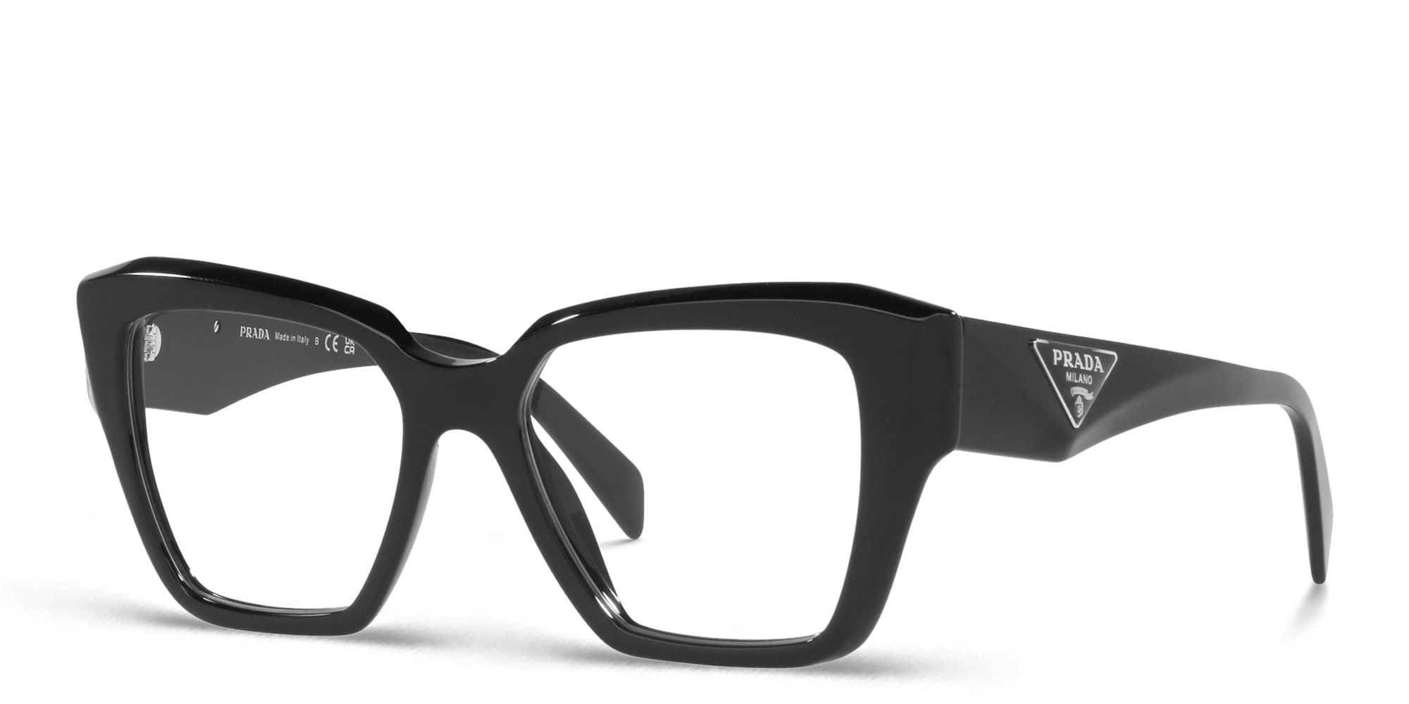  PRADA Square Eyeglasses