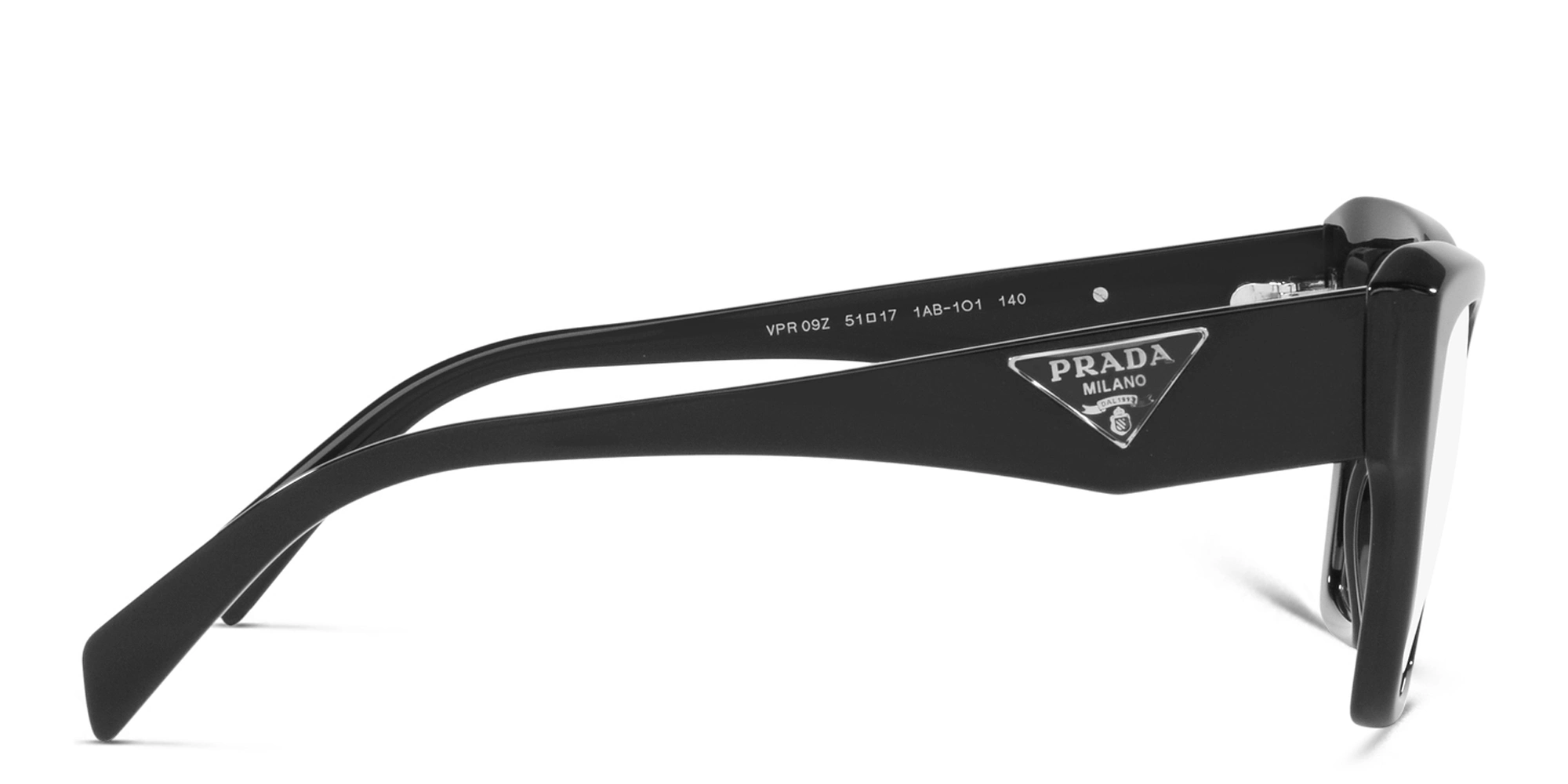 PRADA Square Eyeglasses