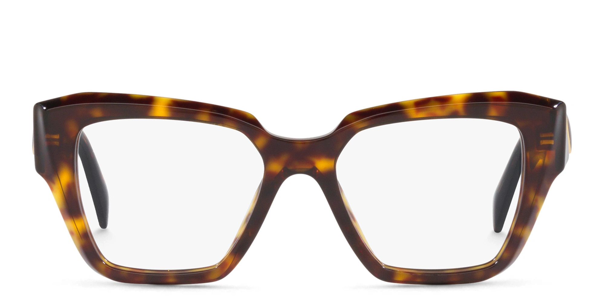  PRADA Square Eyeglasses