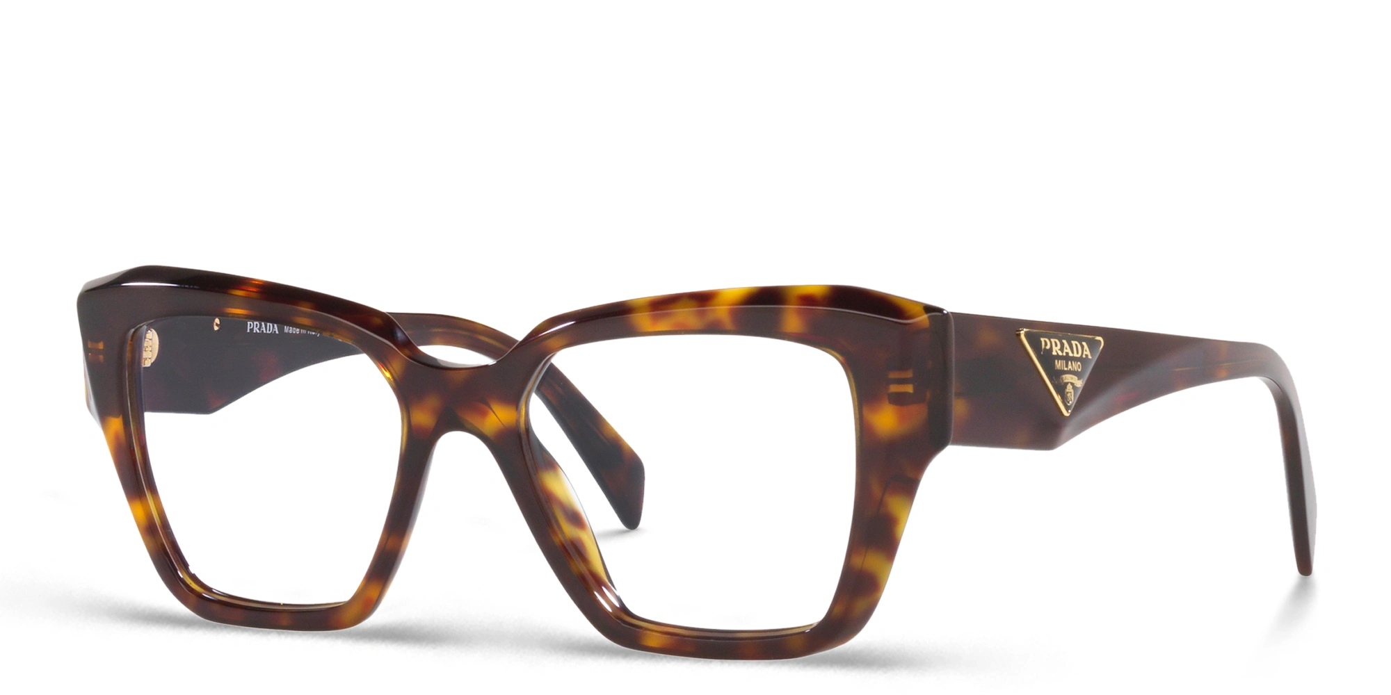  PRADA Square Eyeglasses