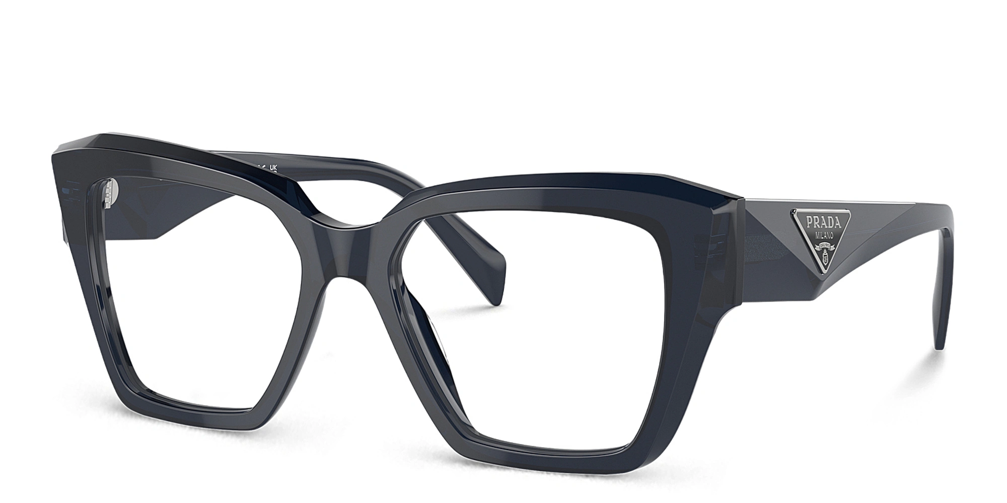  PRADA Square Eyeglasses